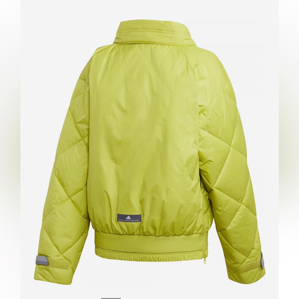 ADIDAS
Athletics Padded Pull On Puffer Jacket by Stella McCartney - Women's - Picture 5 of 14